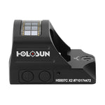 Holosun HS507C X2 (Red Dot)