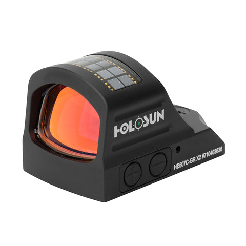 Holosun HE507C-GR X2 (Green Dot)