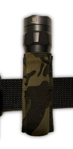 Flashlight Holder - Belt / MOLLE