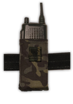 Radio Holder - Belt / MOLLE