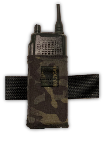 Radio Holder - Belt / MOLLE