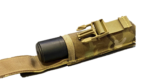 Suppressor Pouch