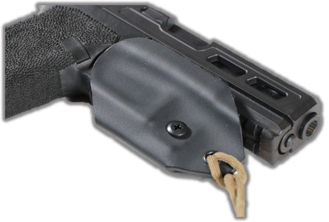 Trigger Guard Holster