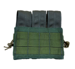 Triple Double Mag Carrier w/Flaps